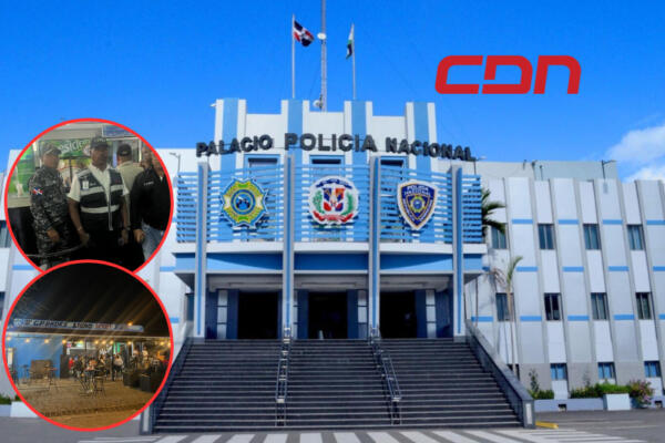 PN y el COBA realizan operativos. (Foto: Fuente externa).