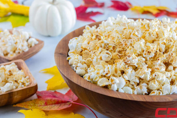 19 de enero: Día de las Palomitas de Maíz