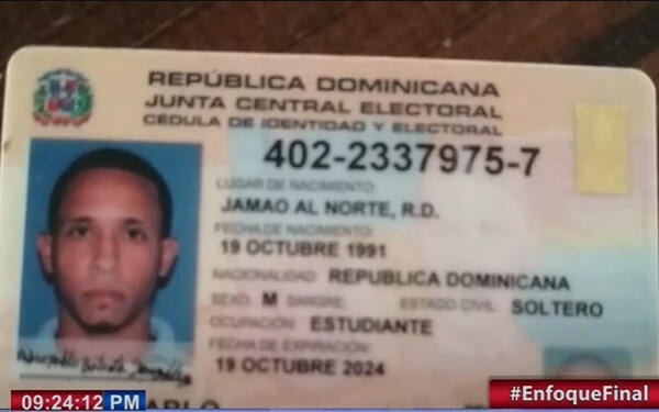 Investigan hallazgo de un cuerpo con signos de violencia. (Foto: Fuente externa).