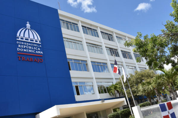 Sede del Ministerio de Trabajo. Foto: fuente externa.