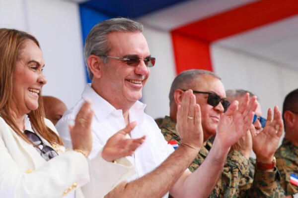 Presidente Luis Abinader. (Foto: Archivo) 