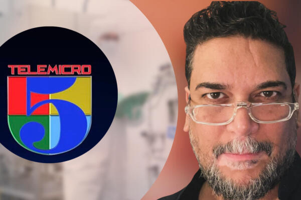 Productor René Brea renuncia del Grupo Telemicro