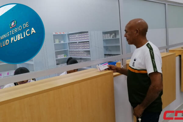 Suministran medicamentos de alto costo a pacientes pie diabético. Fuente: Externa 