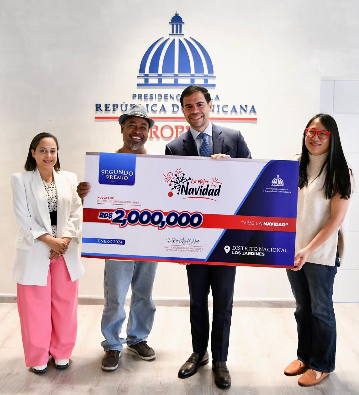 Propeep anuncia a los sectores ganadores del concurso  