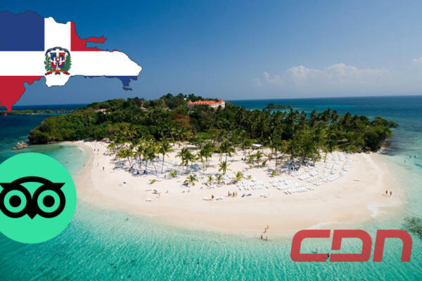 RD en la lista de destinos más populares del mundo de Trip Advisor. (Foto: CDN digital) 