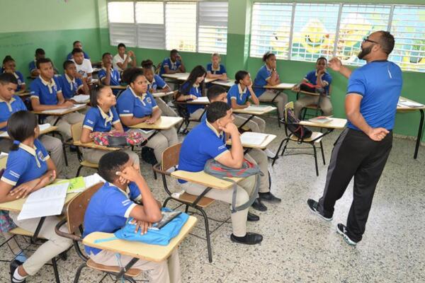 Regreso a clases. Fuente: externa.