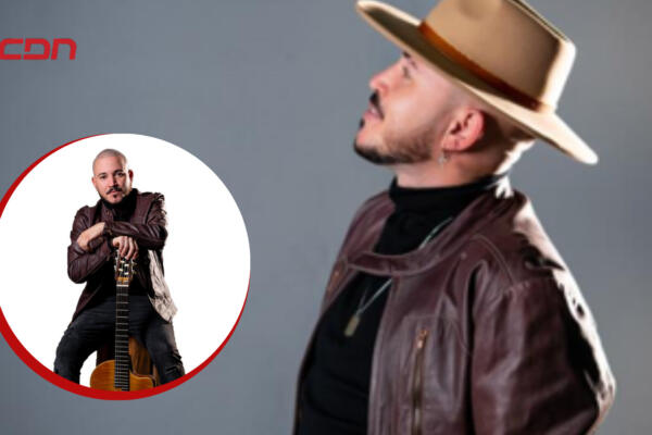 Nacho Estrella, baladista y bachatero. (Foto: fuente externa)