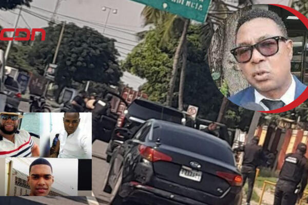 Las tres personas murieron con disparos en la cabeza. (Foto: CDN Digital)