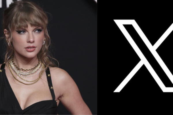 La cantante Taylor Swift. Foto: CDN digital. 