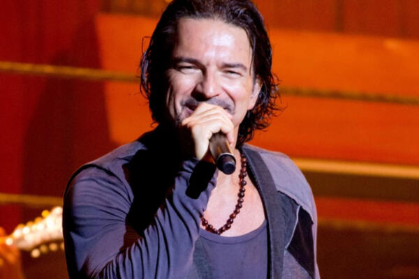 Ricardo Arjona, músico y cantautor guatemalteco. Foto: Fuente externa 