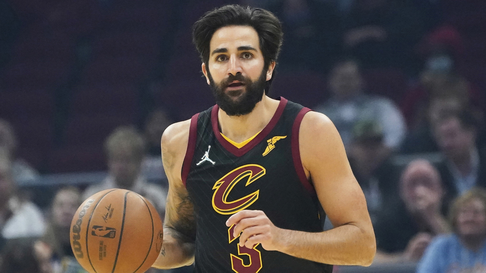 Ricky Rubio, jugador de baloncesto español. FOTO: Fuente externa