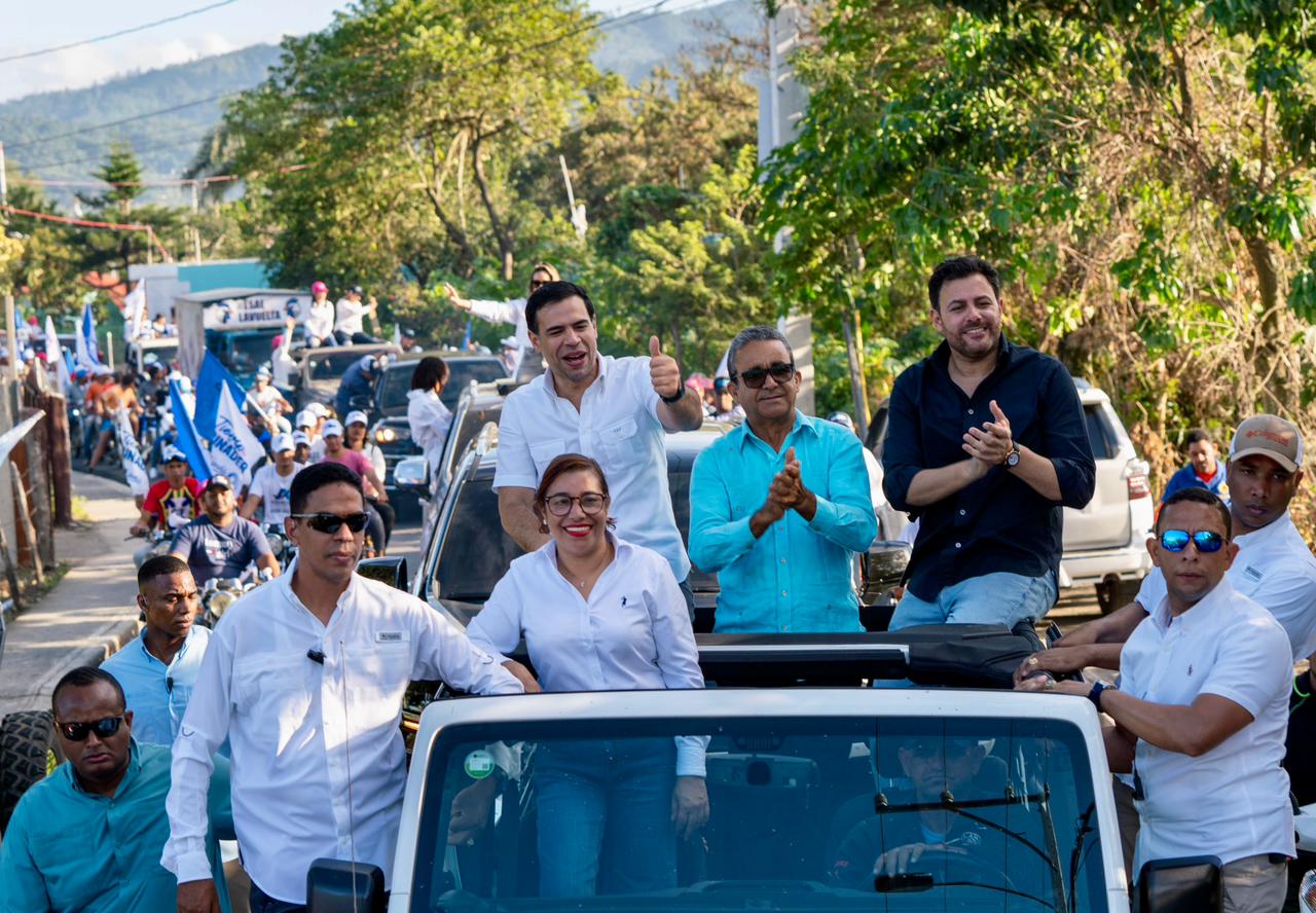 Roberto Ángel afirma Ocoa se ha tirado a las calles a respaldar al PRM. (Foto: Fuente externa).