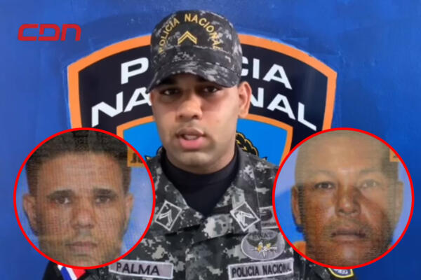 Dos personas murieron en el investigado por la PN. (Foto: CDN Digital)