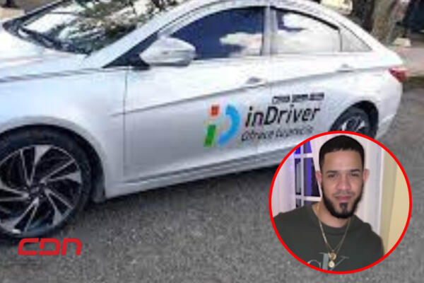 Joven taxista Victor Cedano Lajara, quien se encuentra en estado delicado. (Foto: CDN Digital)