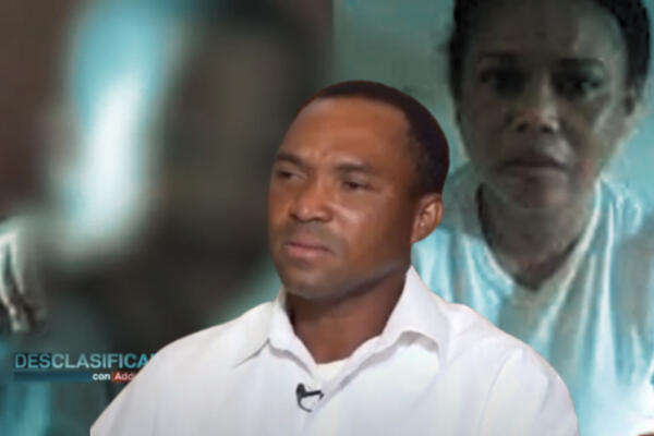 Santiago Colomé Jiménez, padre del niño torturado y mutilado por su tía. (Foto: CDN Digital)