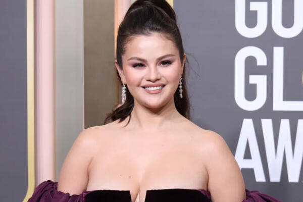Selena Gomez, cantante y actriz estadounidense. Foto: Fuente externa