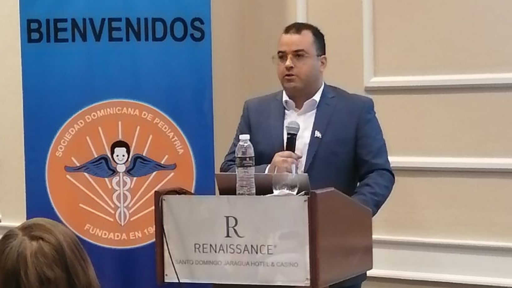 Doctor Jose Luis Cruz, médico especialista en epidemiología y director del Centro de Prevención y Control de Enfermedades Transmitidas por Vectores y. Zoonosis (CECOVEZ). Foto: fuente externa.