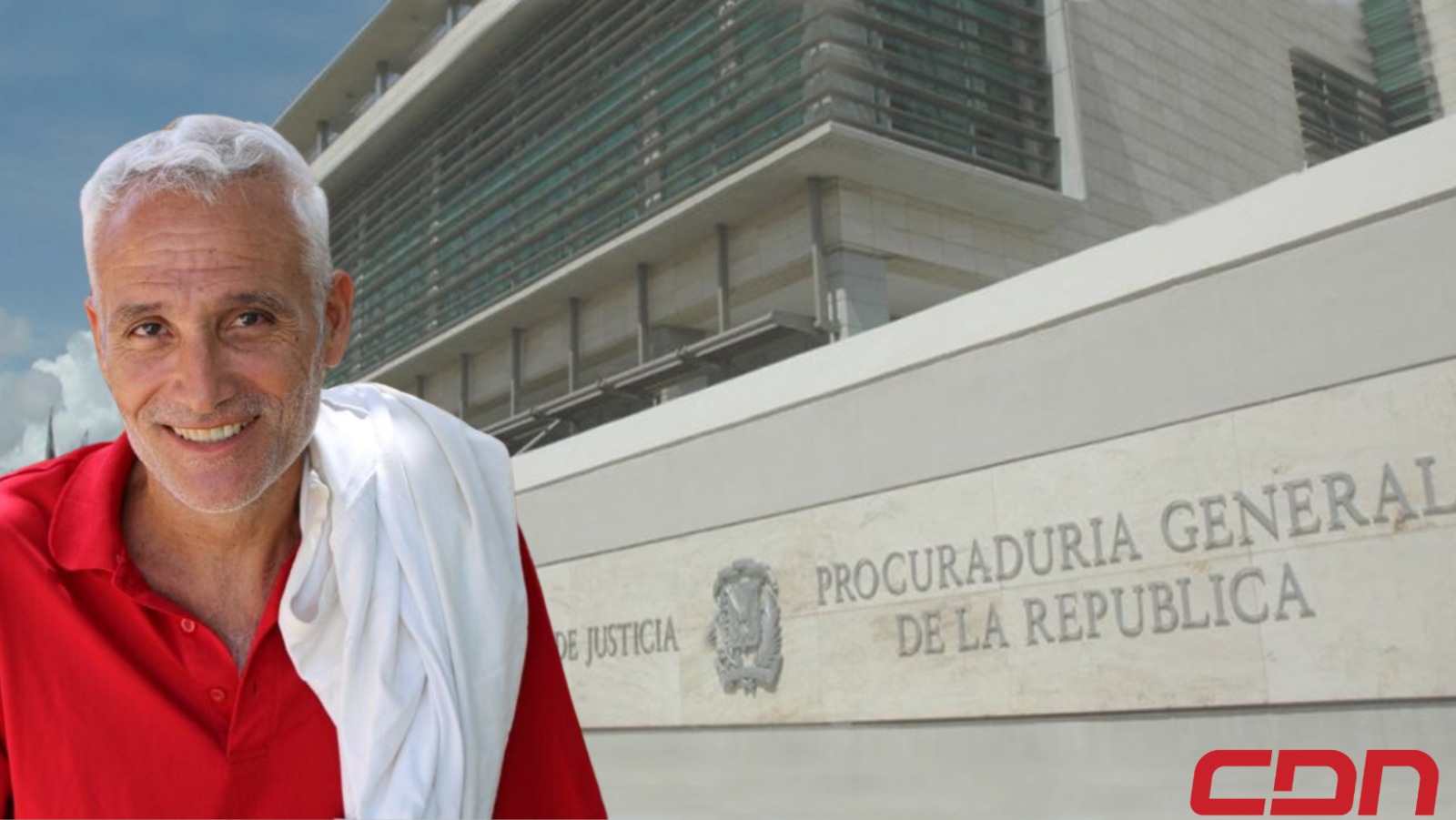 Solicitarán prisión preventiva contra francés por uso de químico causó tragedia en Piantini