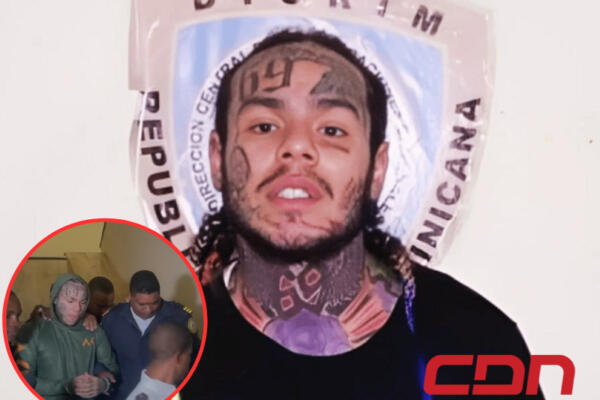 Tekashi (Foto: Fuente externa).
