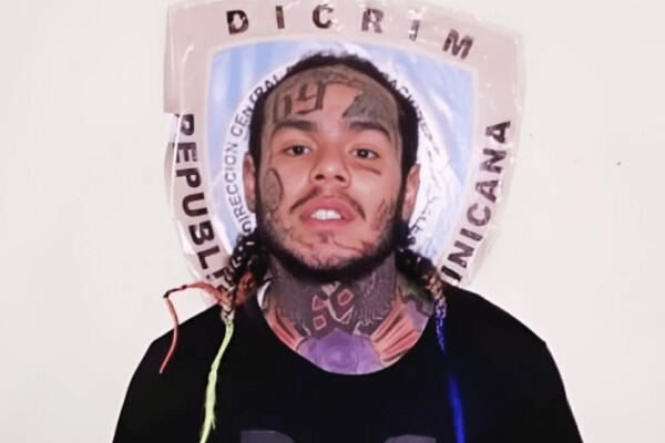 Será el jueves audiencia de medida de coerción contra Tekashi. (Foto: Fuente externa).
