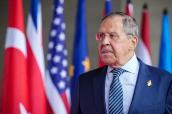 Sergei Lavrov, ministro de Exteriores de Rusia. Foto: Fuente externa