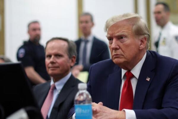 El expresidente de Estados Unidos, Donald Trump, deberá comparecer este martes ante la Corte de Apelaciones del Distrito de Columbia sobre acusación penal por intentar alterar resultados electorales de presidenciales de 2020 que perdió ante Joe Biden. Foto: fuente externa.