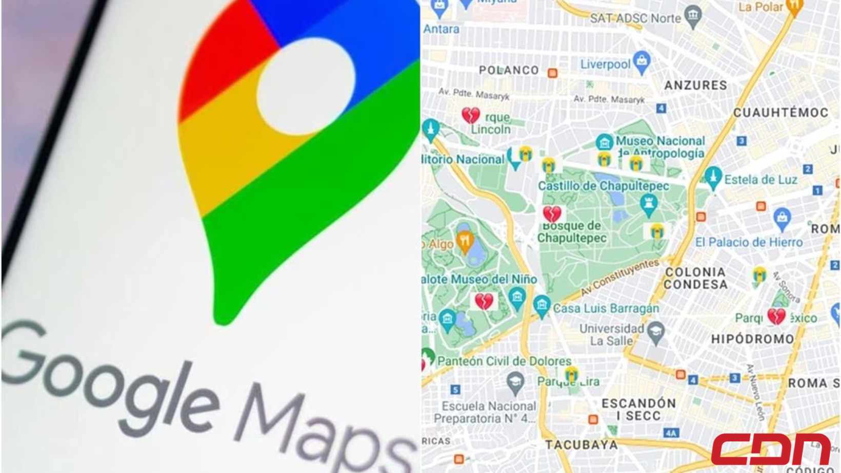 Google lanza nueva función “Ubicación en tiempo real” de alta precisión