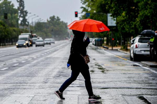 Se debilitarán las lluvias en gran parte del país, sin embargo 9 provincias bajo niveles de alerta y avisos metodológicos. Fuente: externa.