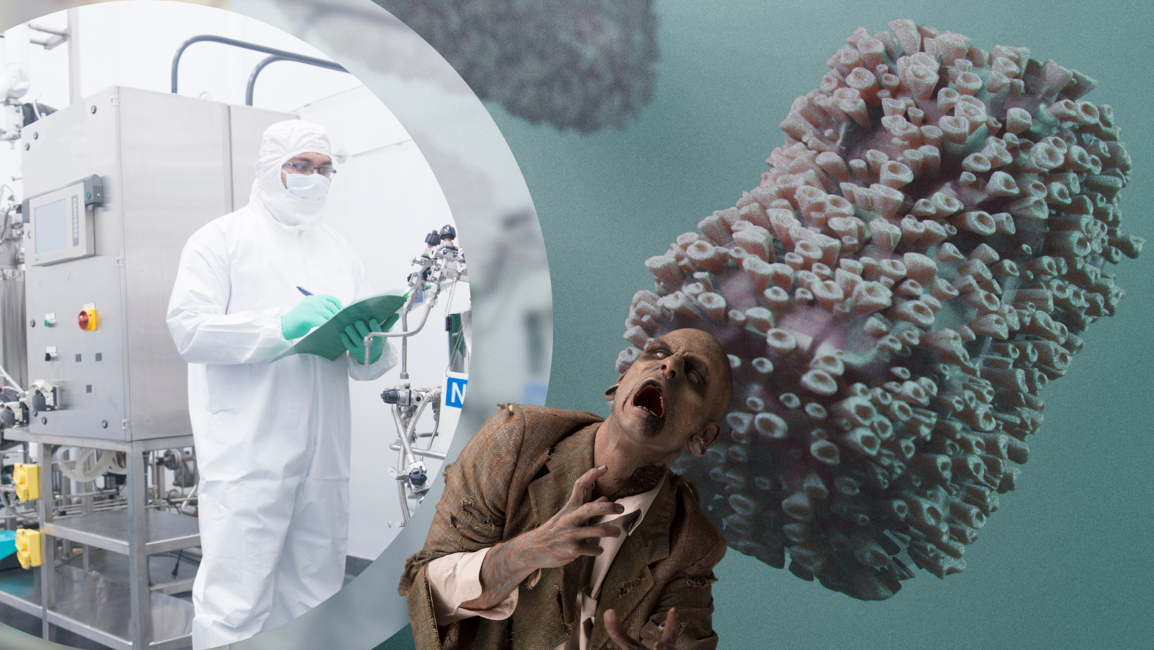 'Virus zombis' del Ártico podría provocar nueva y mortal pandemia
