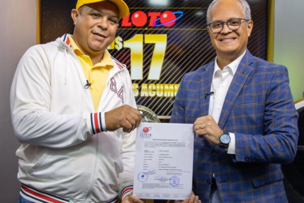 Seguridad de escuela gana 17 millones en el Loto de Leidsa