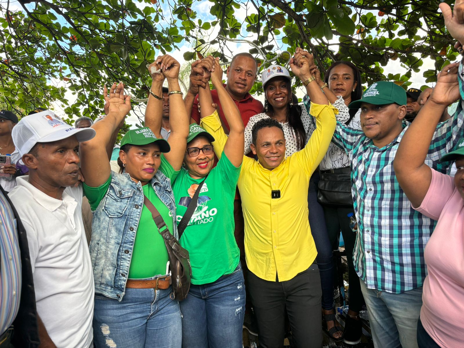 Kikilo afirma ganará con más del 60%