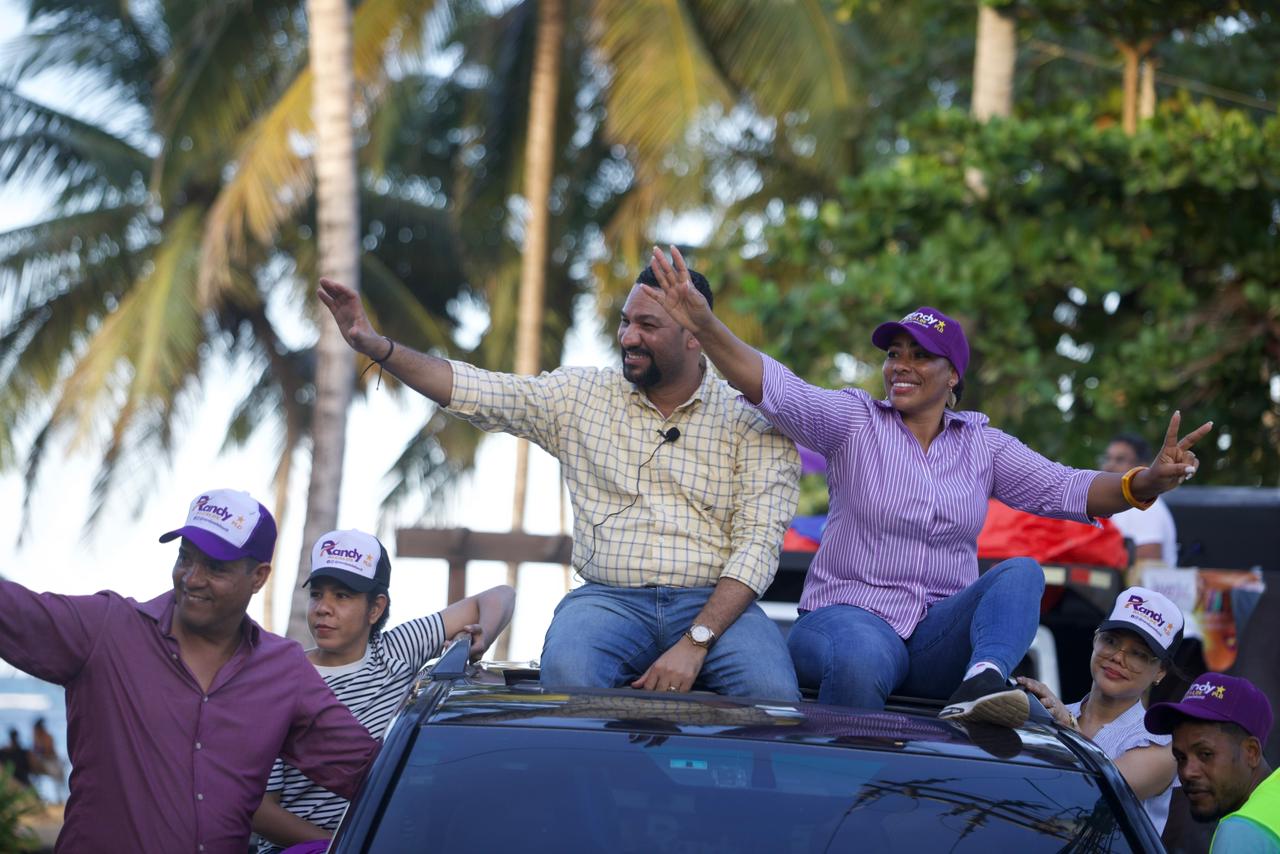 Randy Esteban dice PLD recuperará alcaldía de Las Terrenas