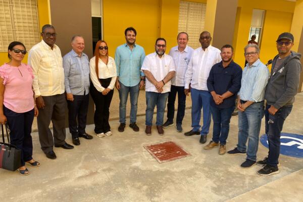 Inaugurarán recinto de la UASD en Jarabacoa. (Foto: Fuente Externa)