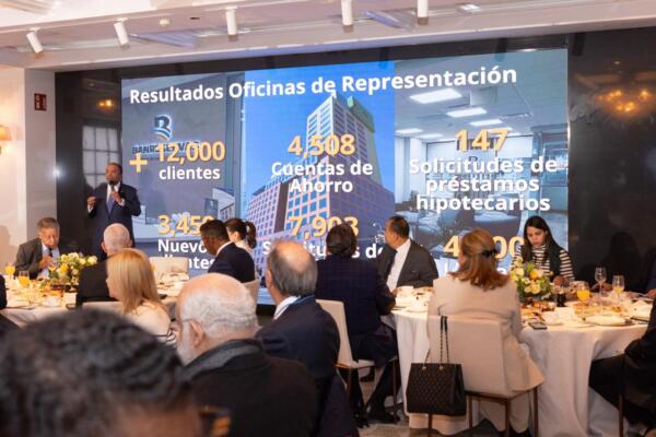 Banreservas lanza en Fitur App Remesas Reservas. (Foto: fuente externa)