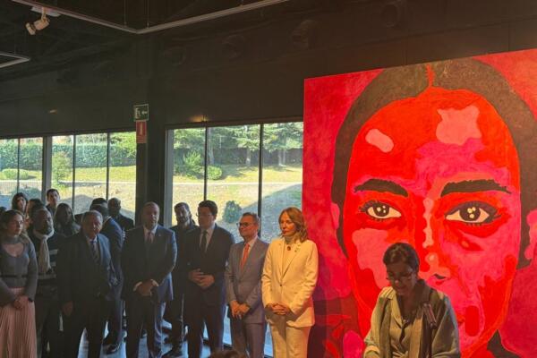 Exposición HAPPY: ensayos sobre Jorge Pineda abre en Madrid 