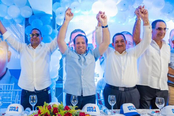 Presidente del PRM y coordinador de campaña, José Ignacio Paliza. (Foto: funte externa)