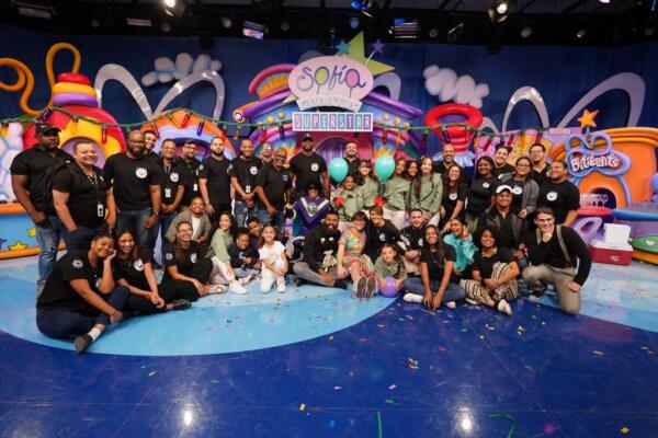 Elenco Sofía Globitos 