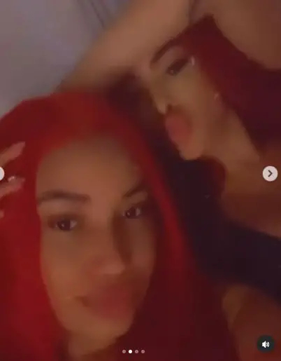 Yailin aprovecha controversia con Tekashi para lanzar jabón íntimo