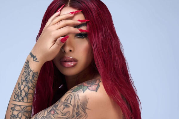 Yailin sigue casada con Anuel AA. Foto: Fuente externa