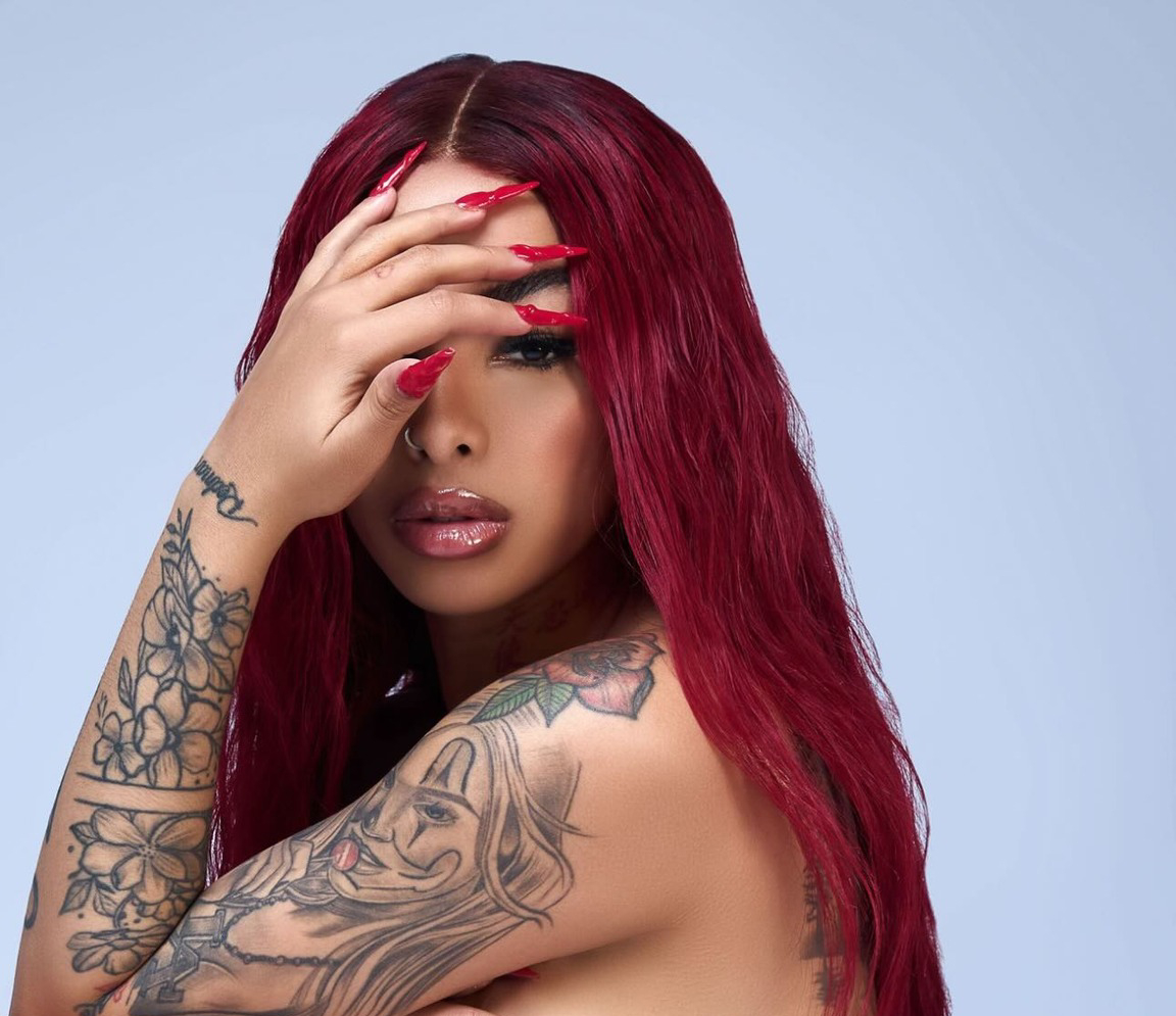 Yailin sigue casada con Anuel AA. Foto: Fuente externa