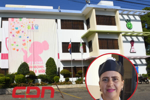 Yaniris Quiñonez,  ejecutiva del Conani  que sufrió el atentado.( Foto: Fuente externa).