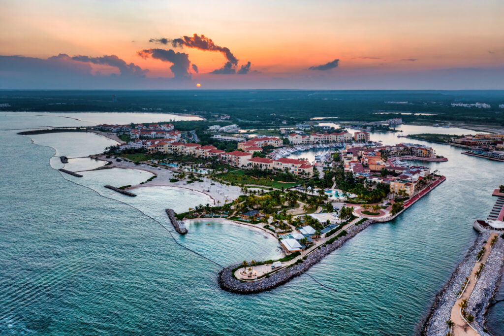 Cap Cana cuenta con más de 7,000 habitaciones inmobiliarias, y unas 5 mil están en proceso de construcción