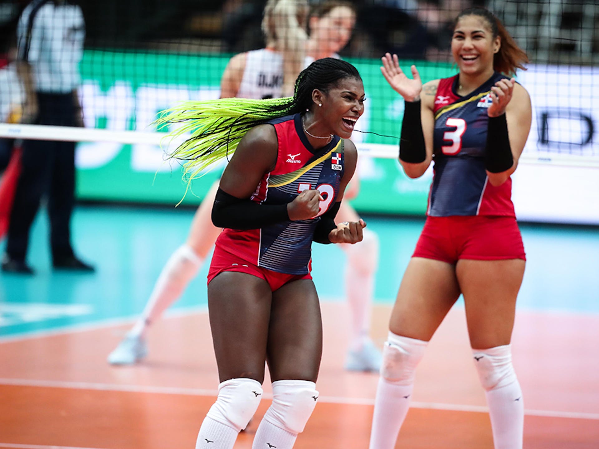 Reinas del Caribe tendrán un 2024 cargado de competencias