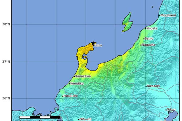 Japón activa alerta de tsunami, tras terremoto de 7,4 grados. Fuente: externa.