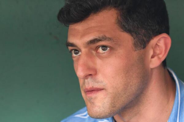 Chaim Bloom será acesor de John Mozeliak en los Cardenales