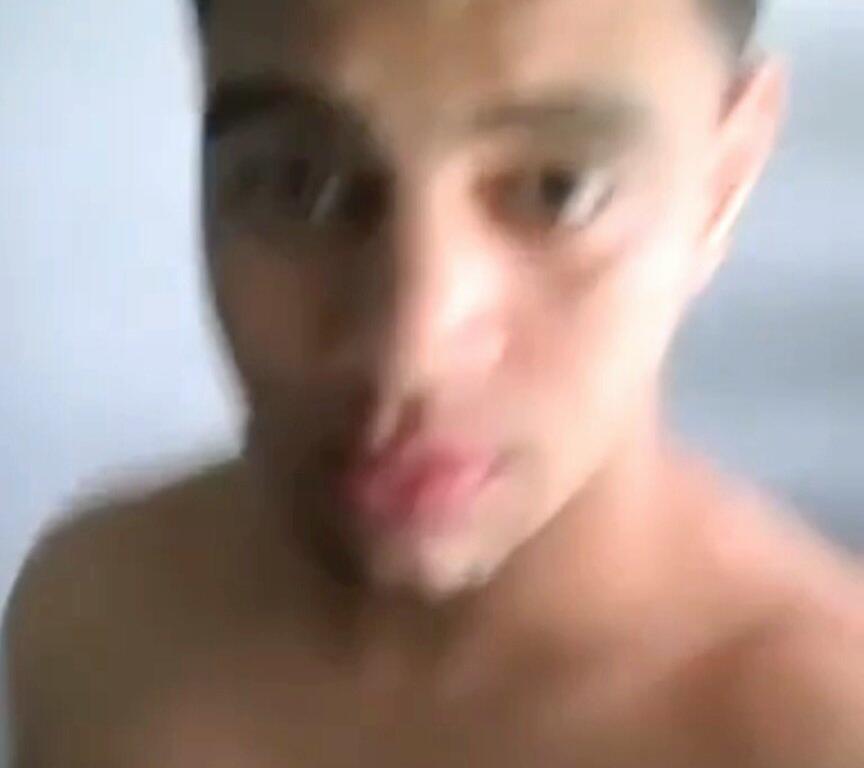 Video del Dotolcito desnudo genera polémica en las redes 