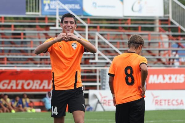 Cibao FC renueva con el mediocampista santiagués Javier Roces