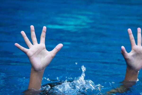 
 Dos niños mueren ahogados en Bonao.(CDN digital).

