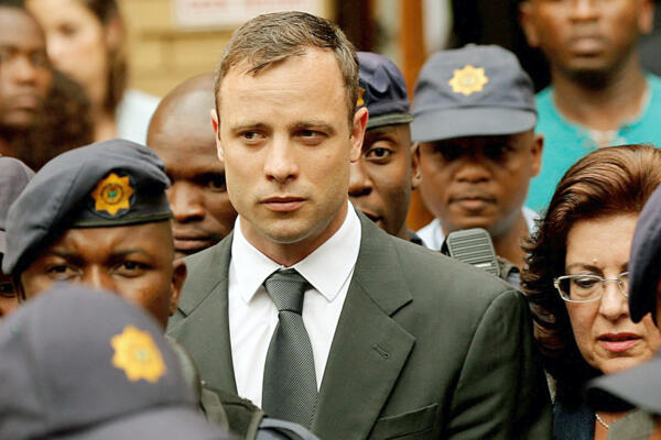 Oscar Pistorius. (Foto: Fuente Externa)