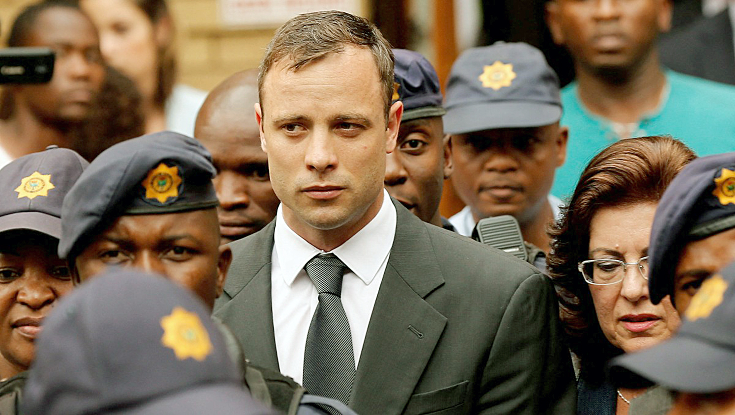 Oscar Pistorius